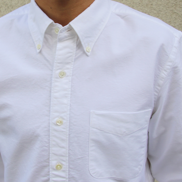 画像: SONTAKU【ソンタク】/ 洗いざらしOxford-BDシャツ（893HD99293）【MADE IN JAPAN】『日本製』