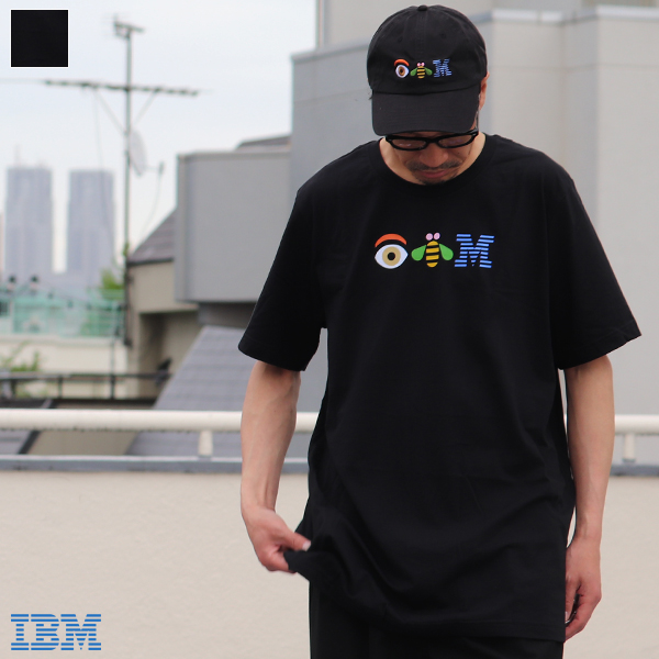 IBM ロゴ Tシャツ - 【 Audience 】
