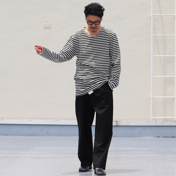 DeadStock / Russian Military Border Tee(ロシアンボーダー