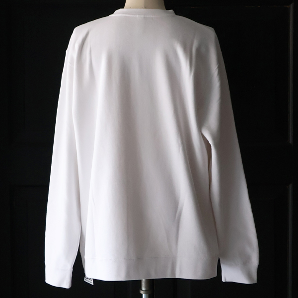 画像5: THRIFTY LOOK スリフティルック(tl25f024) / Apparel 裏起毛 クルーネック スウェット (5)