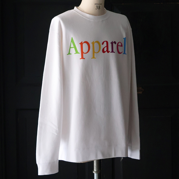 画像6: THRIFTY LOOK スリフティルック(tl25f024) / Apparel 裏起毛 クルーネック スウェット (6)