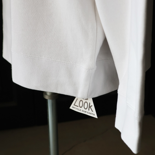 画像8: THRIFTY LOOK スリフティルック(tl25f024) / Apparel 裏起毛 クルーネック スウェット (8)