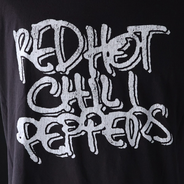 画像8: THRIFTY LOOK スリフティルック / "RED HOT CHILI PEPPERS" TEE (8)