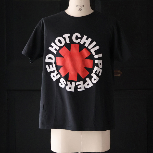 画像2: THRIFTY LOOK スリフティルック/ "RED HOT CHILI PEPPERS" TEE (2)