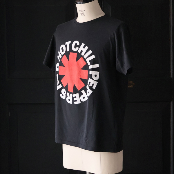 画像3: THRIFTY LOOK スリフティルック/ "RED HOT CHILI PEPPERS" TEE (3)