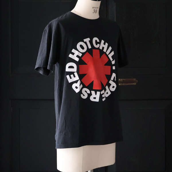 画像6: THRIFTY LOOK スリフティルック/ "RED HOT CHILI PEPPERS" TEE (6)