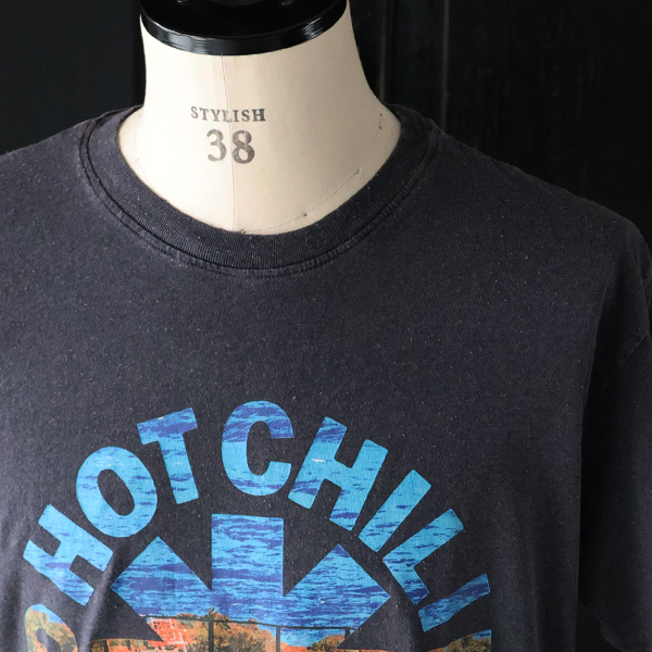 画像7: THRIFTY LOOK スリフティルック/ "RED HOT CHILI PEPPERS" TEE (7)