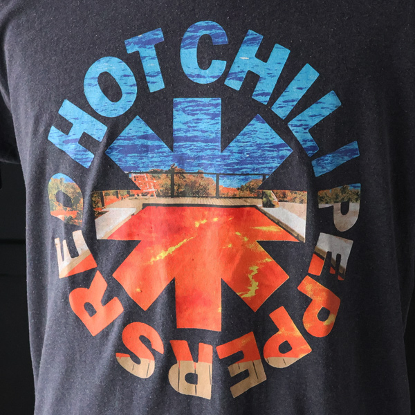 画像8: THRIFTY LOOK スリフティルック/ "RED HOT CHILI PEPPERS" TEE (8)