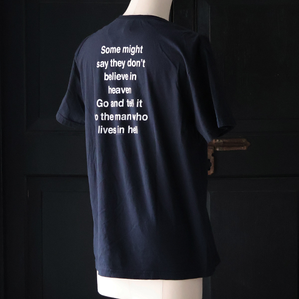 画像6: THRIFTY LOOK スリフティルック/ "OASIS" TEE (6)