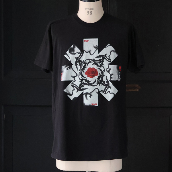 画像2: THRIFTY LOOK スリフティルック/ "RED HOT CHILI PEPPERS" TEE (2)