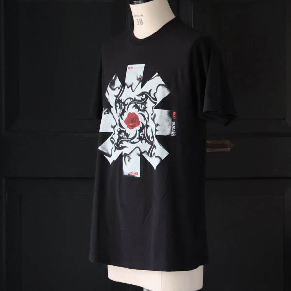画像3: THRIFTY LOOK スリフティルック/ "RED HOT CHILI PEPPERS" TEE (3)