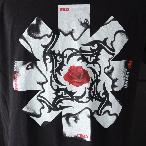 画像7: THRIFTY LOOK スリフティルック/ "RED HOT CHILI PEPPERS" TEE (7)
