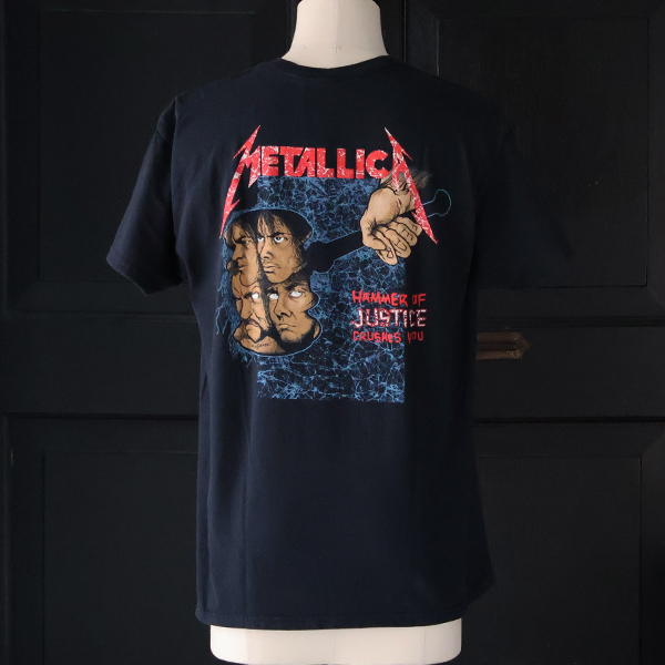 画像5: THRIFTY LOOK スリフティルック/ "METALLICA" TEE (5)