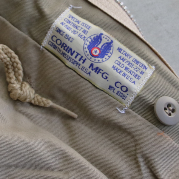 CORINTH（コリンズ）M-65 フィールドジャケット【MADE IN U.S.A 