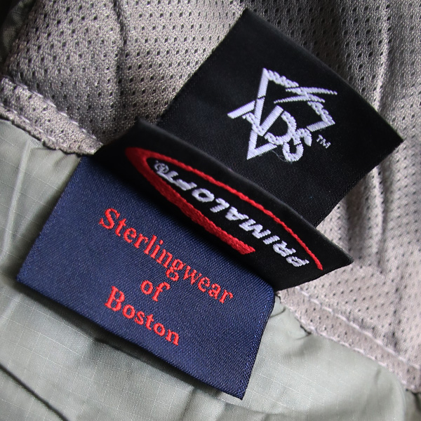 画像: U.S.Army ECWCS GEN3 LEVEL7 プリマロフト フォレストパーカー【　STERLINGWEAR OF BOSTON　】/ デッドストック