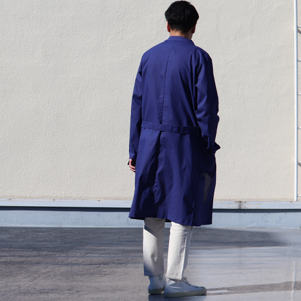 DEAD STOCK / Otavan Trebon Work Long Coat（オタバン トレボン社製