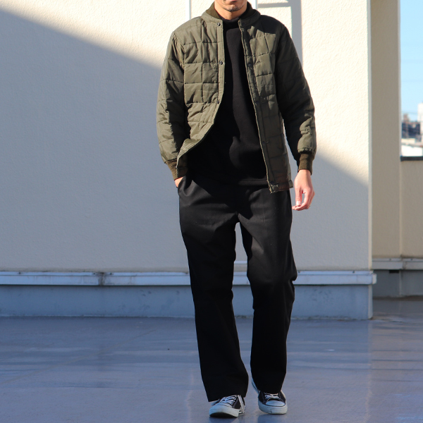 CZECH ARMY M-60 2B-OZKN Liner Jacket チェコ軍 ライナー