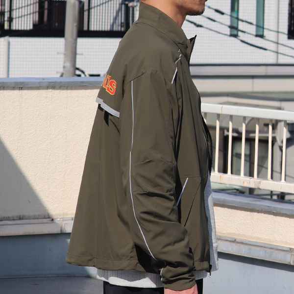 DEAD STOCK / USMC Running Suit Manufactured by New Balance