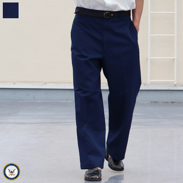 DEAD STOCK / US Navy Utility Trousers（アメリカ海軍