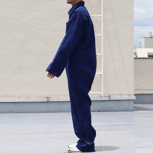 DeadStock / SWEDISH ARMY 90's WORK COVERALLS( スウェーデン軍