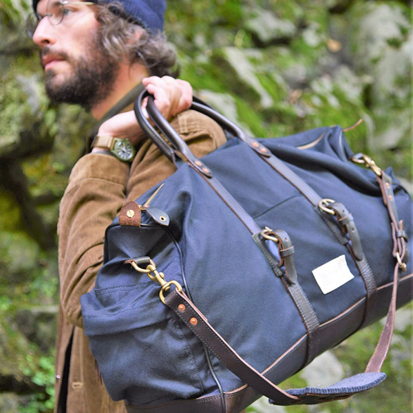 FILSON フィルソン ナイロン ボストンバック