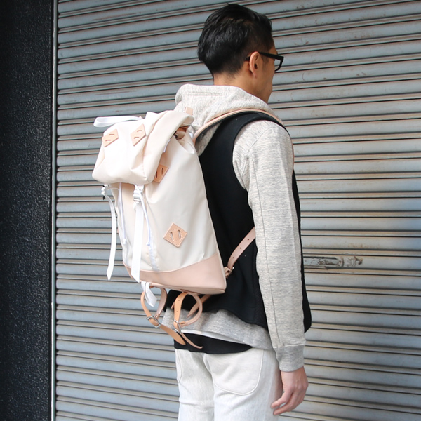 画像: Wanderers Old back pack【MADE IN JAPAN】『日本製』【送料無料】  / vasco Equipment×PHABLIC KAZUI