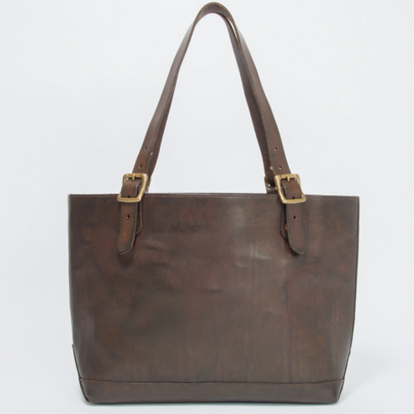 画像: LEATHER TRAVEL  TOTE BAG-Medium（VS-263L） 【MADE IN JAPAN】『日本製』【送料無料】 / VASCO