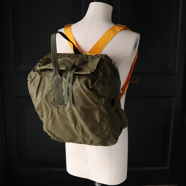 画像3: DEAD STOCK / US Army Survival Kit Backpack （アメリカ軍 サバイバルバックパック ） (3)