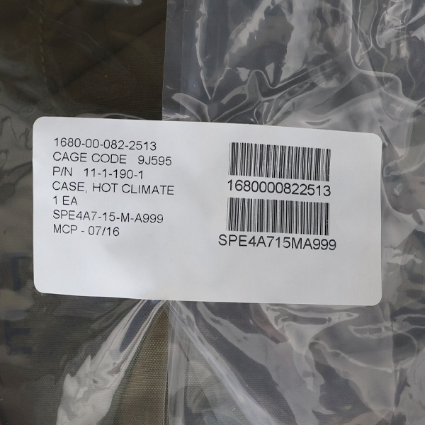 画像21: DEAD STOCK / US Army Survival Kit Backpack （アメリカ軍 サバイバルバックパック ） (21)