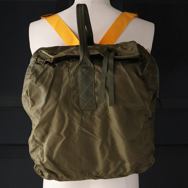 画像4: DEAD STOCK / US Army Survival Kit Backpack （アメリカ軍 サバイバルバックパック ） (4)