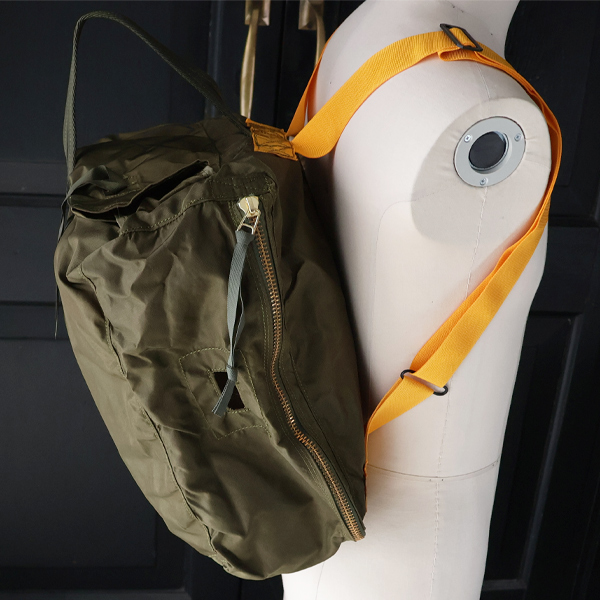 画像6: DEAD STOCK / US Army Survival Kit Backpack （アメリカ軍 サバイバルバックパック ） (6)