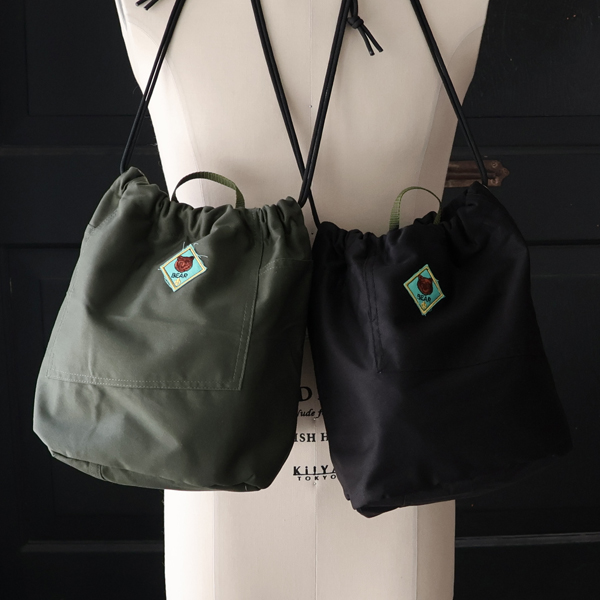 画像13: THRIFTY LOOK スリフティルック / BDU EFFECT BAG LARGE (13)