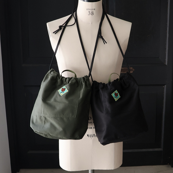 画像14: THRIFTY LOOK スリフティルック / BDU EFFECT BAG LARGE (14)
