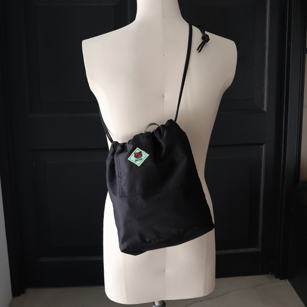 画像9: THRIFTY LOOK スリフティルック / BDU EFFECT BAG LARGE (9)