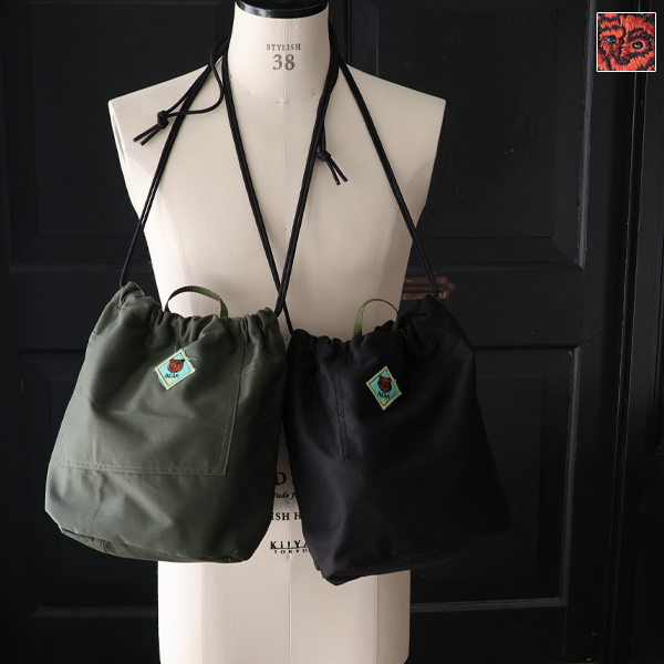 画像1: THRIFTY LOOK スリフティルック / BDU EFFECT BAG LARGE (1)