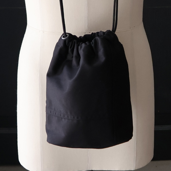 画像13: THRIFTY LOOK スリフティルック / BDU EFFECT BAG SMALL (13)
