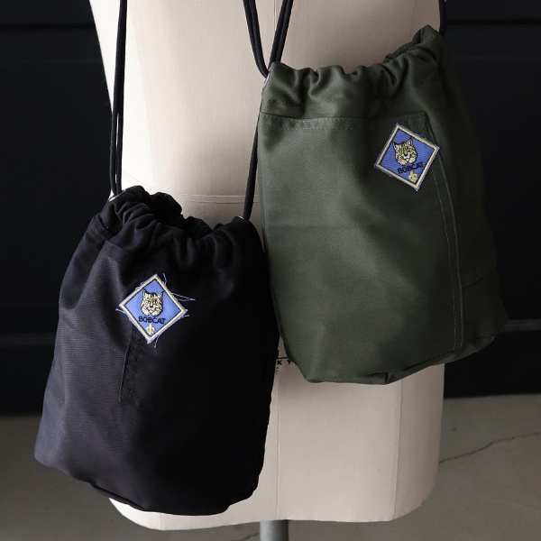 画像16: THRIFTY LOOK スリフティルック / BDU EFFECT BAG SMALL (16)