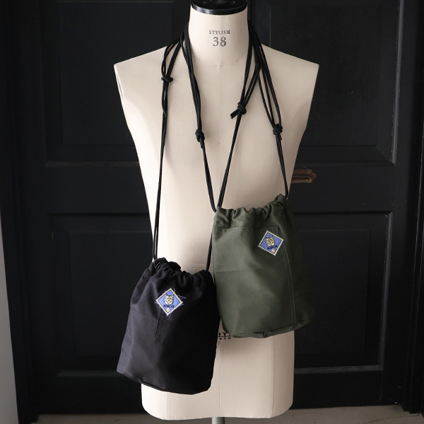 画像17: THRIFTY LOOK スリフティルック / BDU EFFECT BAG SMALL (17)