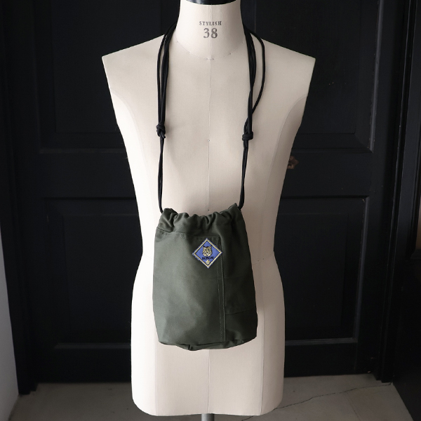 画像3: THRIFTY LOOK スリフティルック / BDU EFFECT BAG SMALL (3)