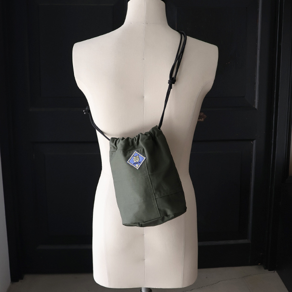 画像5: THRIFTY LOOK スリフティルック / BDU EFFECT BAG SMALL (5)