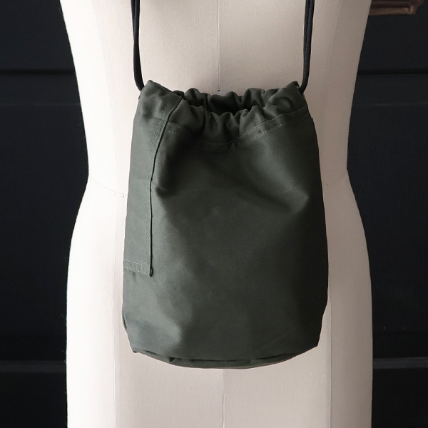 画像7: THRIFTY LOOK スリフティルック / BDU EFFECT BAG SMALL (7)