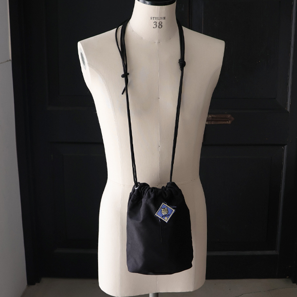 画像9: THRIFTY LOOK スリフティルック / BDU EFFECT BAG SMALL (9)