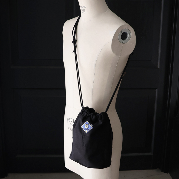 画像10: THRIFTY LOOK スリフティルック / BDU EFFECT BAG SMALL (10)