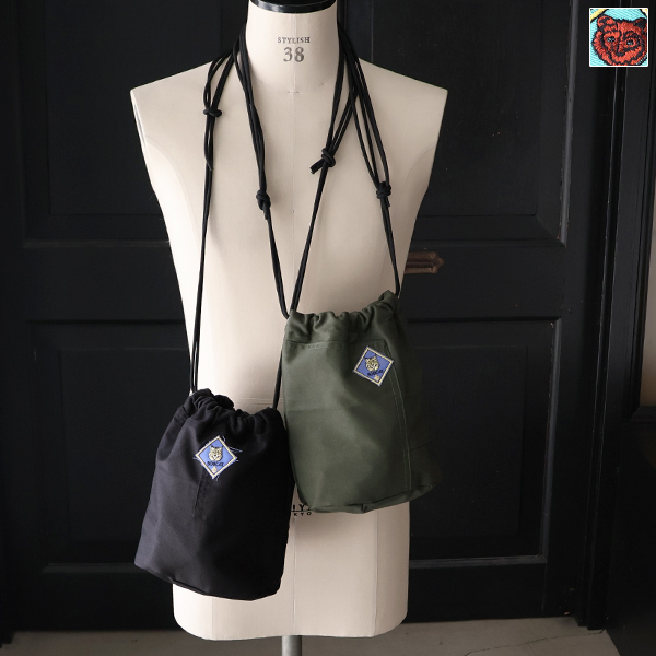画像1: THRIFTY LOOK スリフティルック / BDU EFFECT BAG SMALL (1)