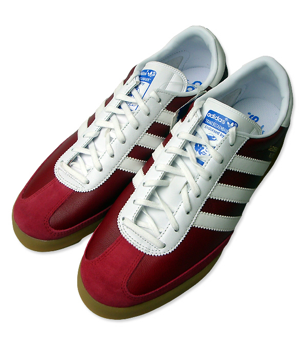 USA モデル adidas（アディダス） BECKENBAUER ALLROUND( RED ) - 【 Audience 】