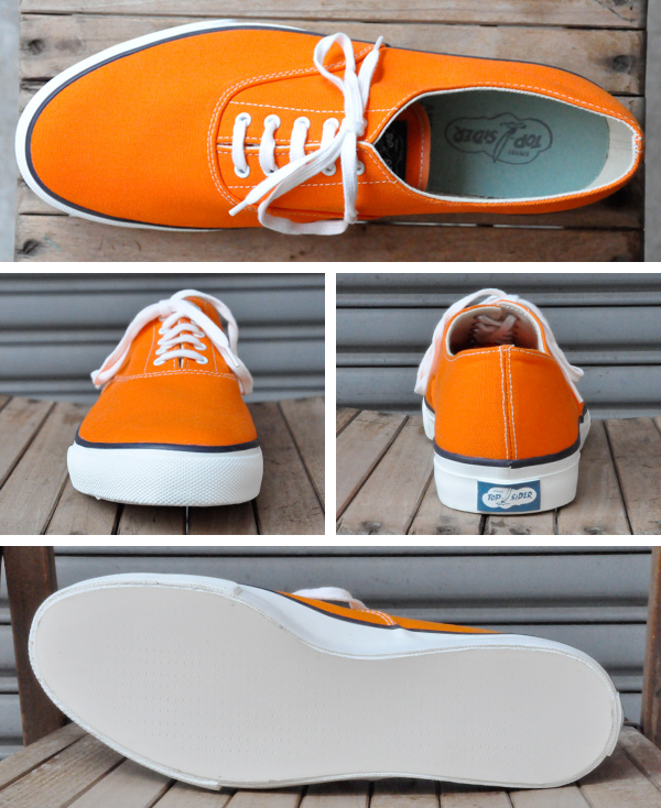 画像: Authentic Oxford (TS001002, TS001300, TS001505, TS001120, TS001505) / SPERRY TOP-SIDER